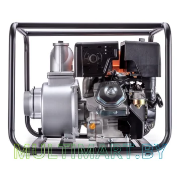 Мотопомпа FoxWeld 1500W100 картинка 3